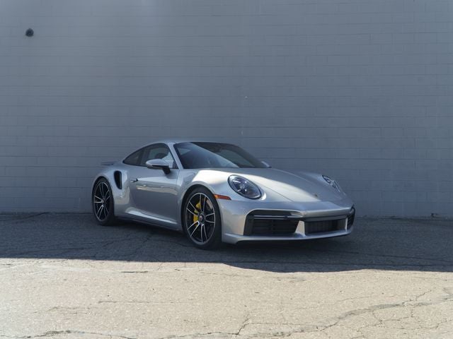 2021 Porsche 911 Turbo