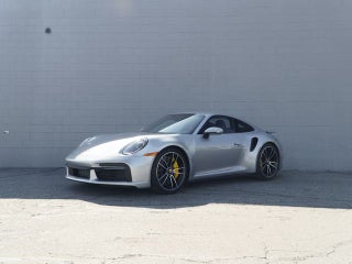 2021 Porsche 911 Turbo
