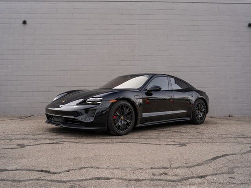 2022 Porsche Taycan GTS