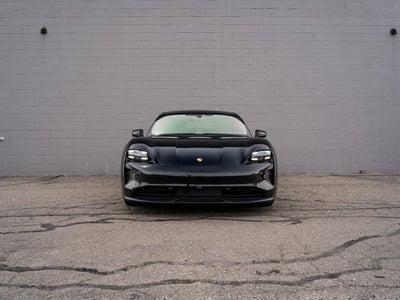 2022 Porsche Taycan GTS