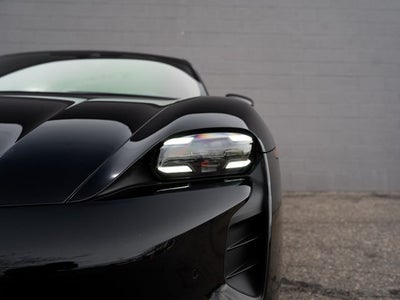 2022 Porsche Taycan GTS