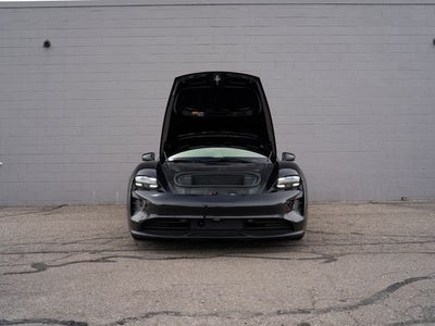 2022 Porsche Taycan GTS