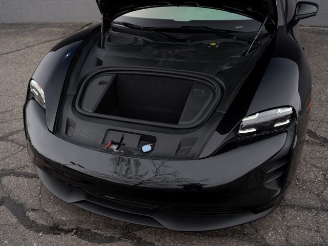 2022 Porsche Taycan GTS