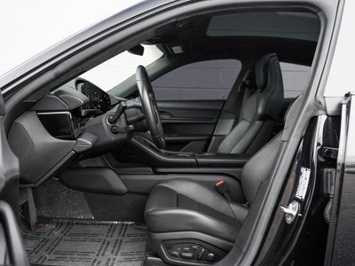 2022 Porsche Taycan GTS