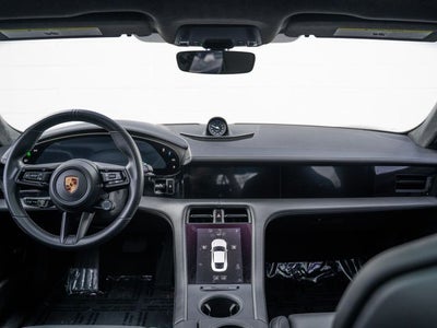 2022 Porsche Taycan GTS