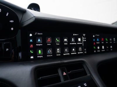 2022 Porsche Taycan GTS