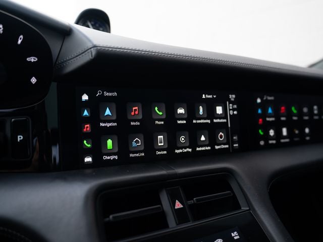 2022 Porsche Taycan GTS