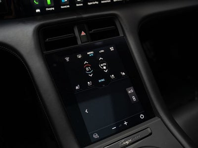 2022 Porsche Taycan GTS