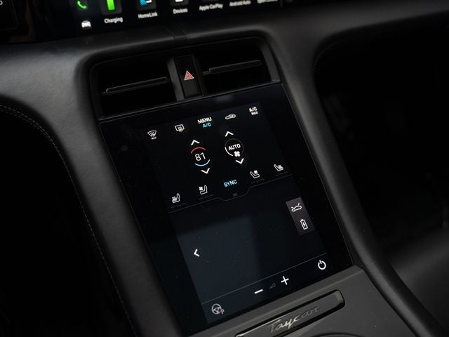 2022 Porsche Taycan GTS