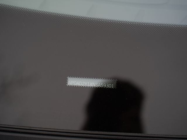 2022 Porsche Taycan GTS