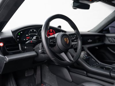 2022 Porsche Taycan GTS