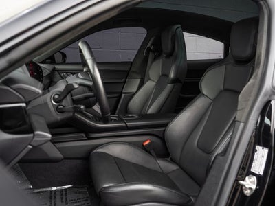 2022 Porsche Taycan GTS