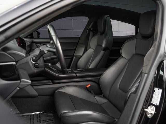 2022 Porsche Taycan GTS