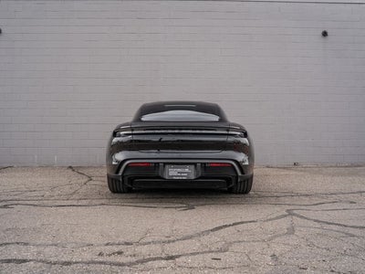 2022 Porsche Taycan GTS