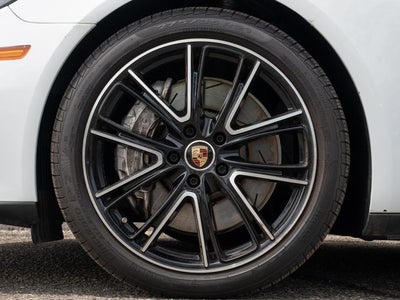 2022 Porsche Panamera 4