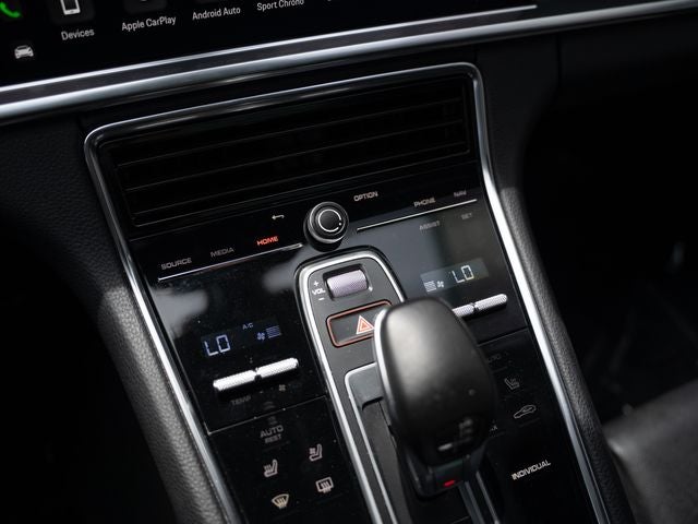 2022 Porsche Panamera 4