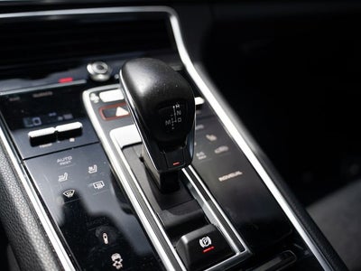 2022 Porsche Panamera 4