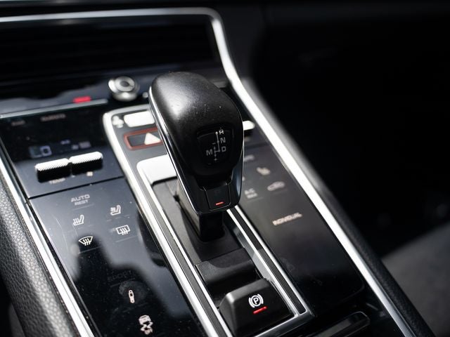 2022 Porsche Panamera 4