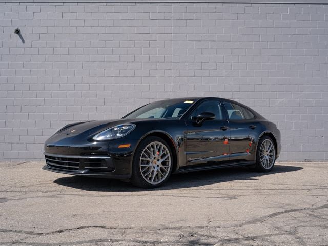2020 Porsche Panamera 4