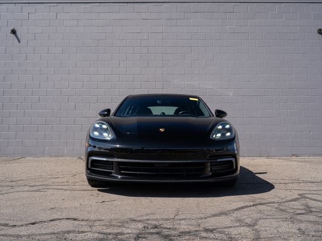2020 Porsche Panamera 4