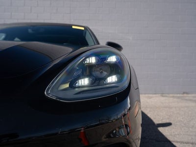 2020 Porsche Panamera 4