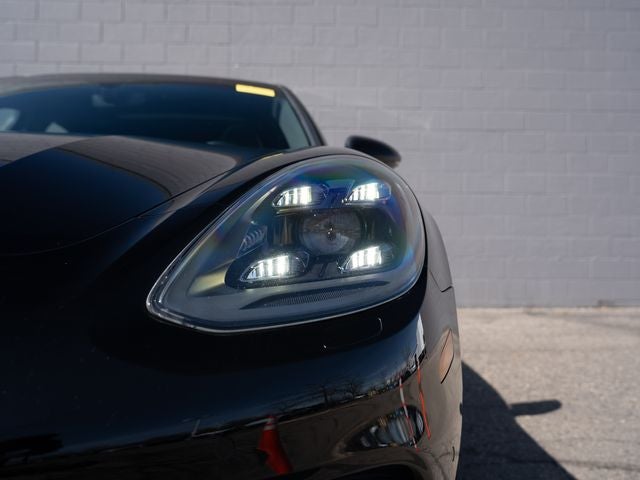 2020 Porsche Panamera 4