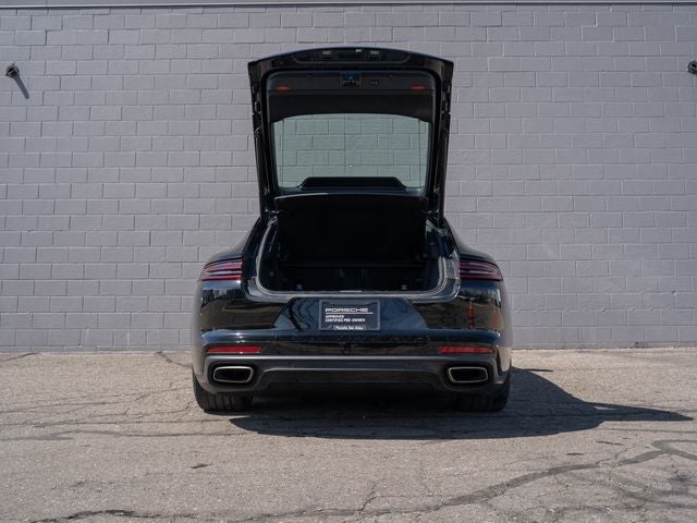 2020 Porsche Panamera 4