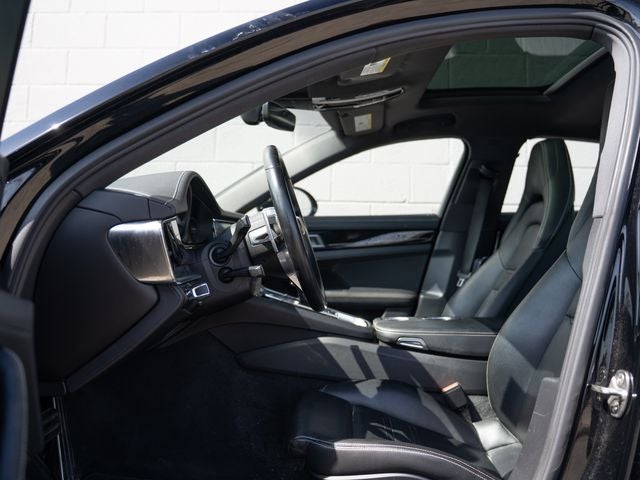 2020 Porsche Panamera 4