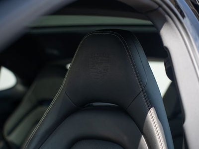 2020 Porsche Panamera 4