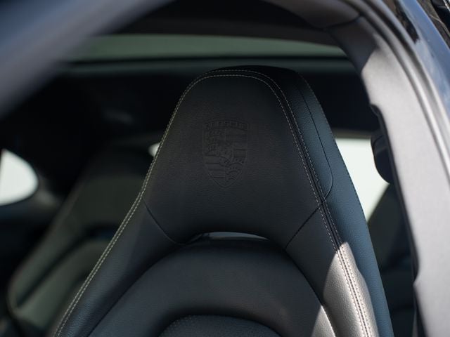 2020 Porsche Panamera 4