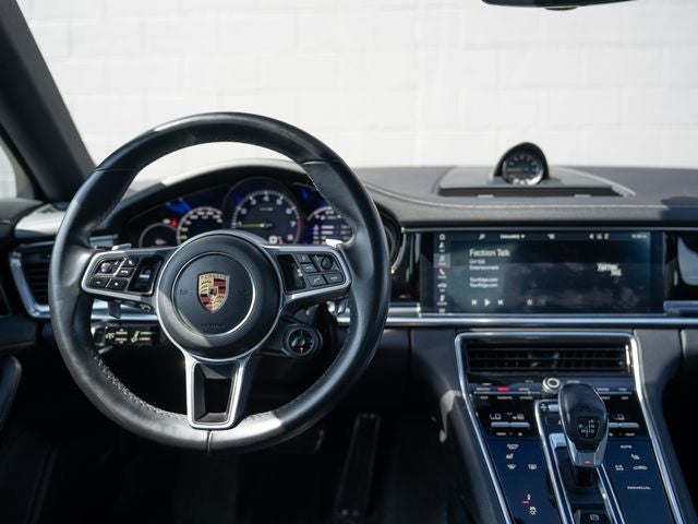 2020 Porsche Panamera 4