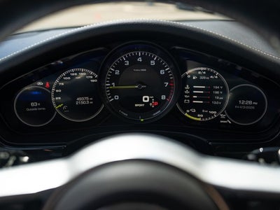 2020 Porsche Panamera 4