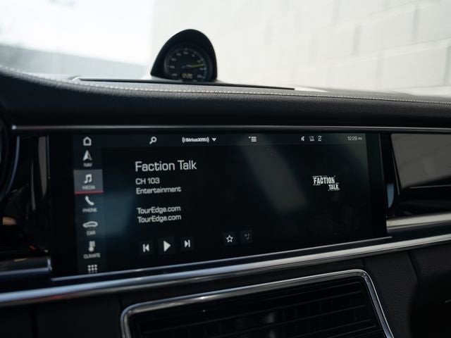 2020 Porsche Panamera 4