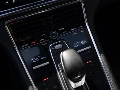 2020 Porsche Panamera 4