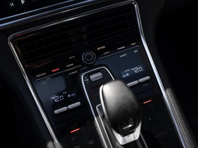 2020 Porsche Panamera 4