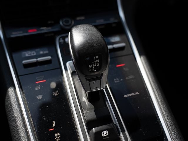 2020 Porsche Panamera 4