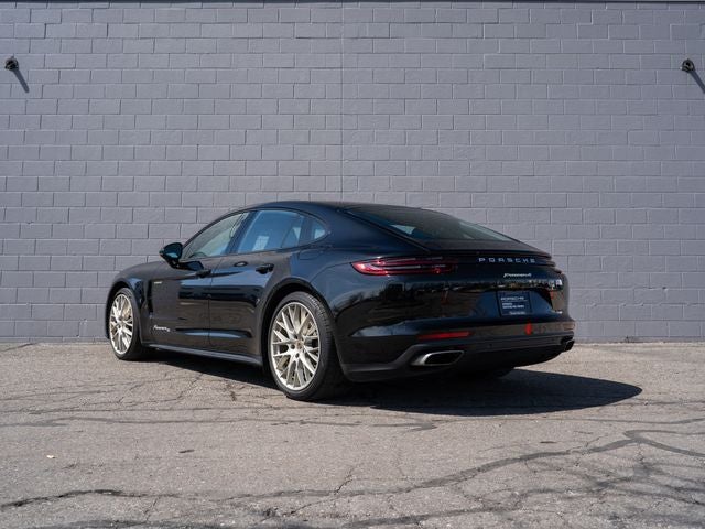 2020 Porsche Panamera 4
