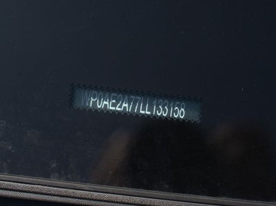 2020 Porsche Panamera 4