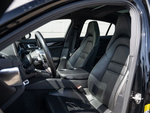 2020 Porsche Panamera 4