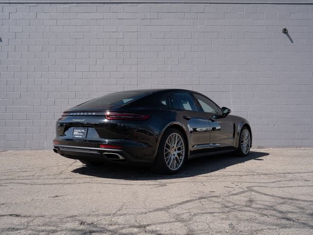 2020 Porsche Panamera 4