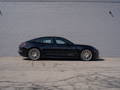 2020 Porsche Panamera 4