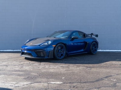 2023 Porsche 718 Cayman GT4 RS