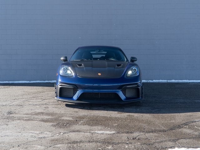 2023 Porsche 718 Cayman GT4 RS