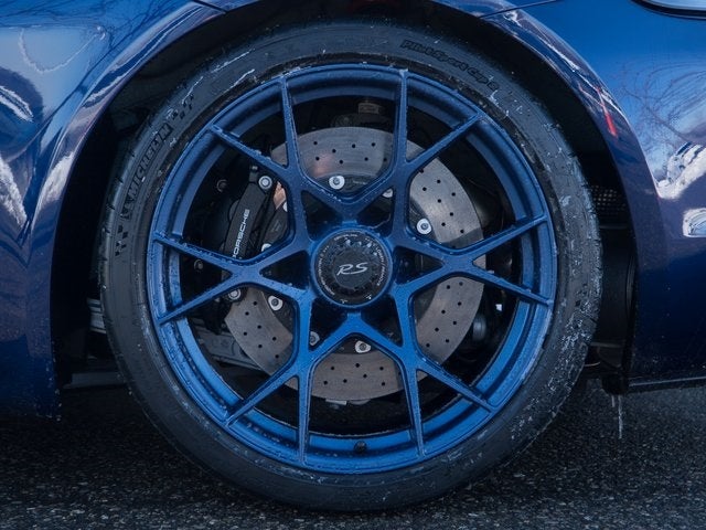 2023 Porsche 718 Cayman GT4 RS