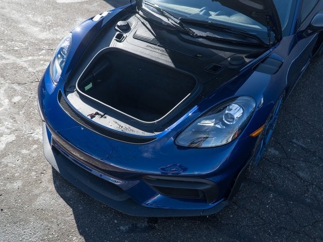 2023 Porsche 718 Cayman GT4 RS