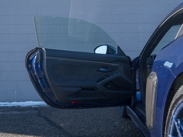 2023 Porsche 718 Cayman GT4 RS