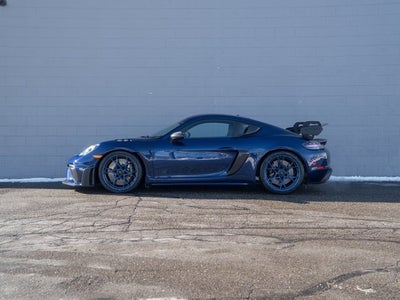 2023 Porsche 718 Cayman GT4 RS