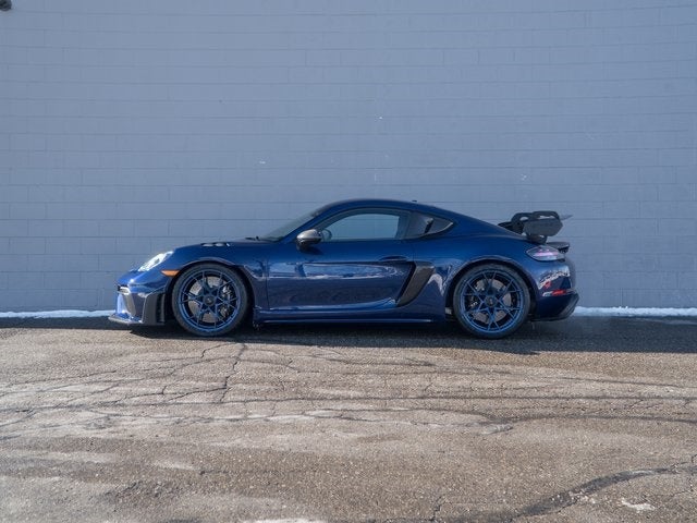 2023 Porsche 718 Cayman GT4 RS