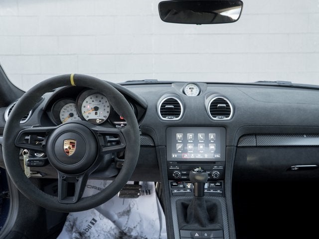 2023 Porsche 718 Cayman GT4 RS