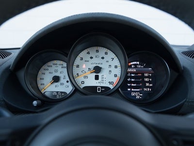 2023 Porsche 718 Cayman GT4 RS